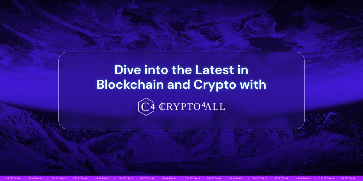 Crypto4All tweet media