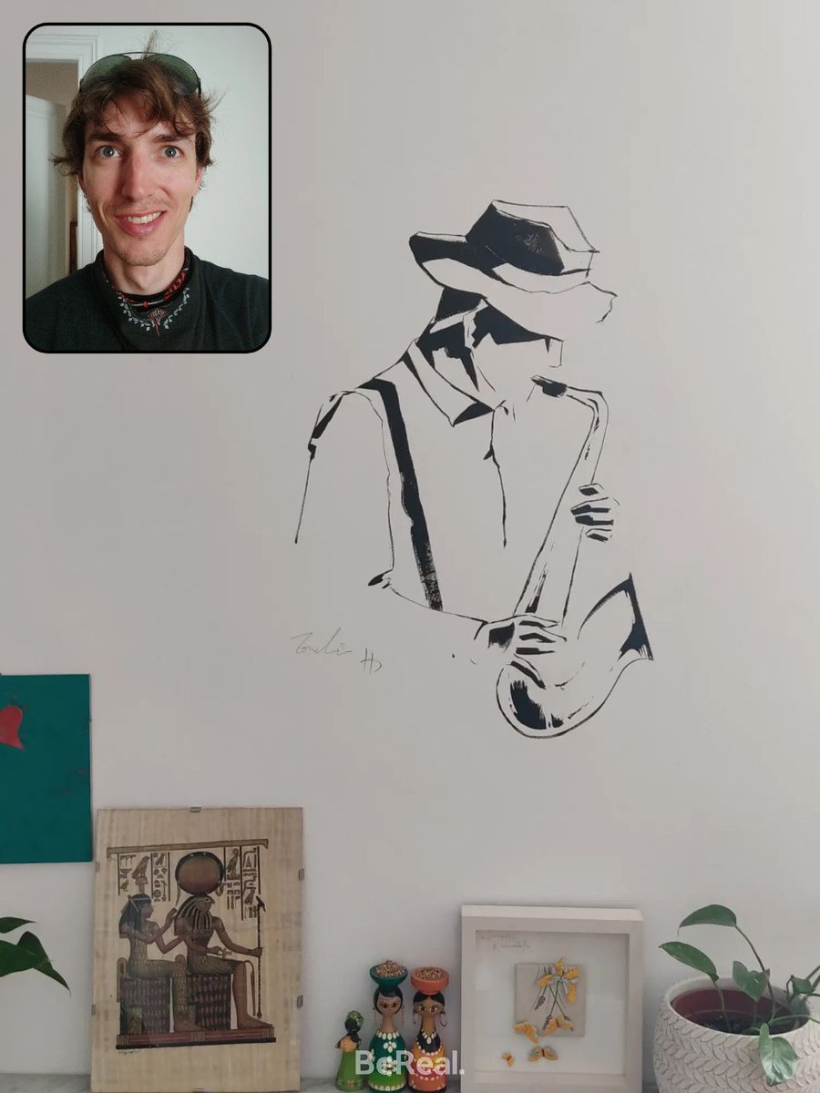 NightSparkLight's tweet photo. Et aujourd'hui on a dessiné sur le mur d'un appartement de Barcelona, zinzin!

Today we drew on someone's apartment wall in Barcelona, crazy! 

Hoy dibujamos en la pared del apartamento de alguien en Barcelona, Poco loco! https://t.co/GULoD4SDcz