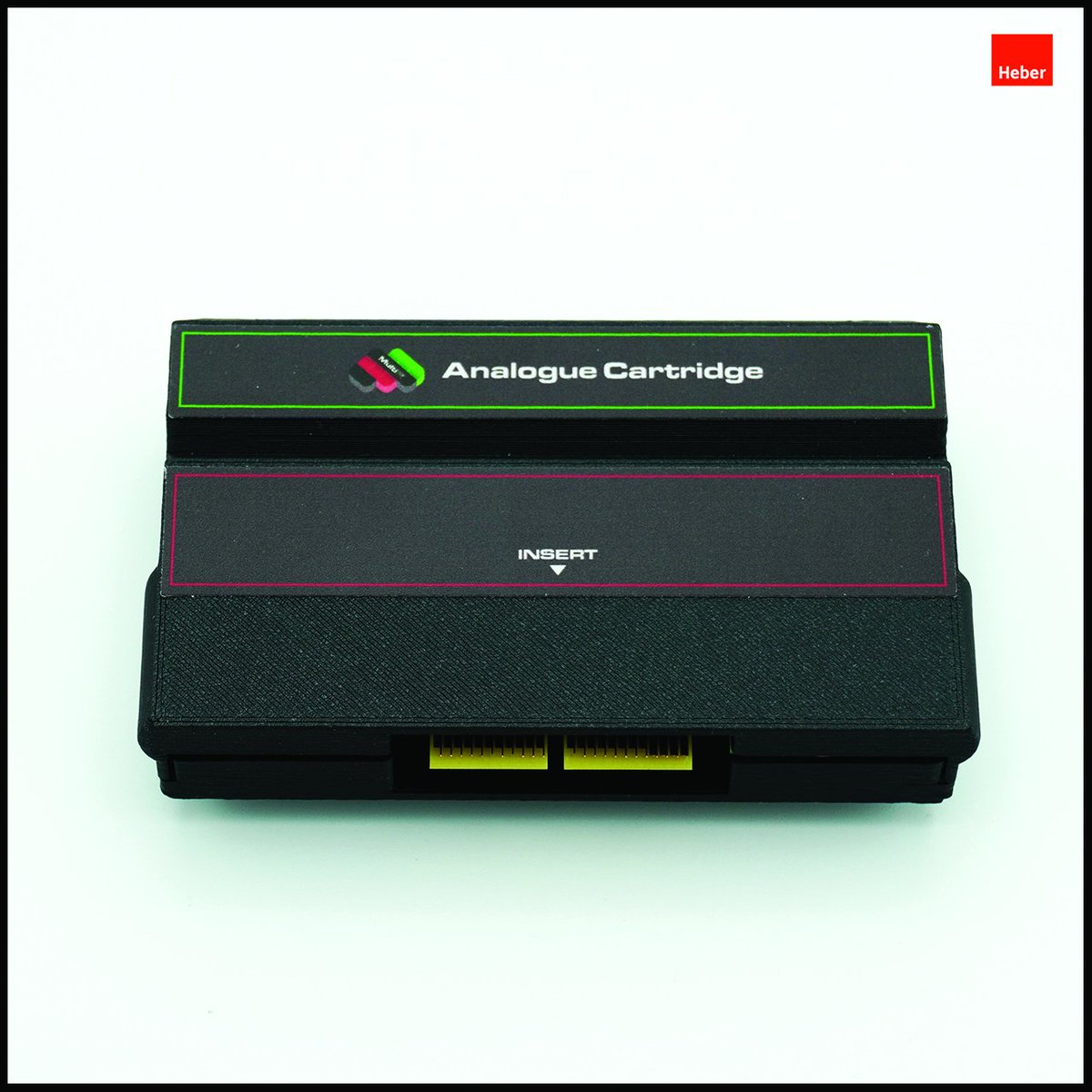 Heber_Limited's tweet photo. Heber’s newest console, the MultiPi, is now available for pre-order. It has been created for those who want to use the vast range of retro gaming emulation software available for the Raspberry Pi eco-system. For more information visit - https://t.co/MCupInMVZH https://t.co/GAYi7CEGc1