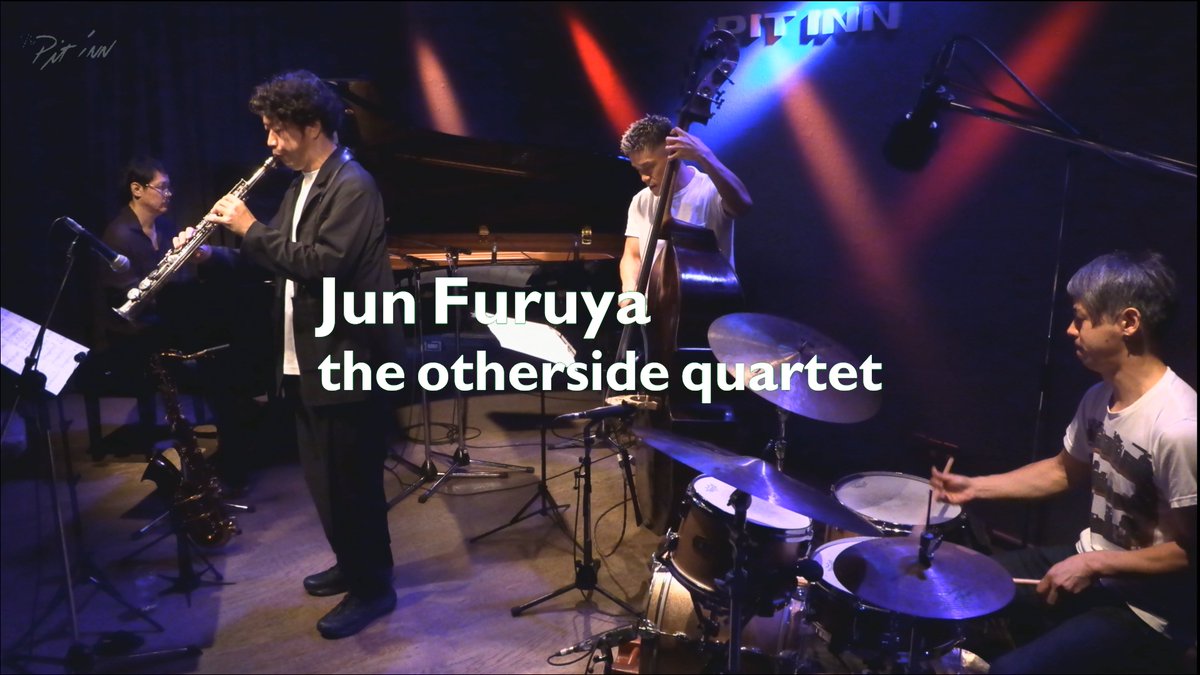pit_inn_'s tweet photo. Today’s <Jun Furuya the otherside quartet
live performance to celebrate the release of the album 'Somewhere, Somehow' > show is over!
The archive will be available for streaming for a month. Please enjoy!
https://t.co/NcwZblAPmh
#pitinnnetjazz
#shinjukupitinn
#JunFuruya
#jazz https://t.co/rchnlc1w6j