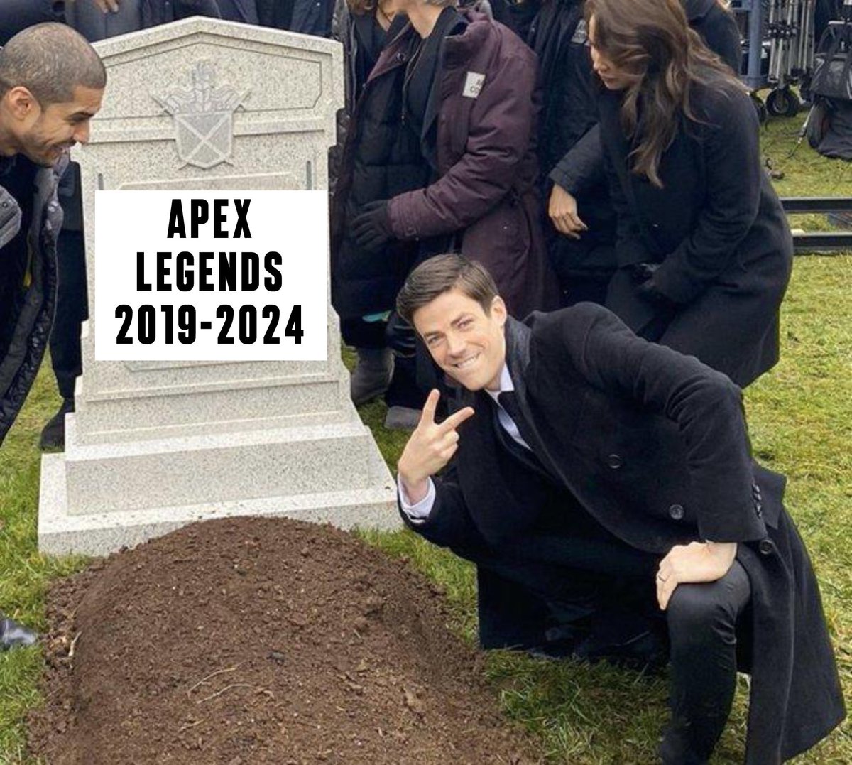 RIP. <a href="/PlayApex/">Apex Legends</a>.💀🪦