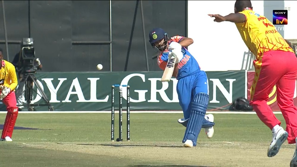 CricNerdDhruv's tweet photo. Highest Strike Rate For Ruturaj Gaikwad in a T20I Innings

215.78 vs Australia, 123*(57) [Opening]
175 vs Zimbabwe, 49(28) [No.4]
163.82 vs Zimbabwe, 77*(47) [No.3]

- The Versatility, Class, Temperament is simply Brilliant 💥

#RuturajGaikwad #INDvsZIM #ZIMvIND #ShubmanGill https://t.co/74aQf3Cnd8