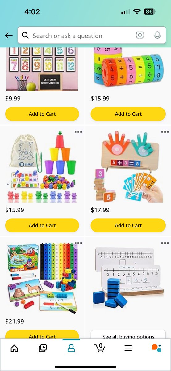 drstahr's tweet photo. Would you be willing to help clear some items from my classroom wish list? 
This will be my 1st yr teaching K-5th rdg and math interventions in special education, 13th yr in total.

https://t.co/KOjMSsHGQk

#clearthelist2024 #HelpATeacher https://t.co/0hLCW98U4q