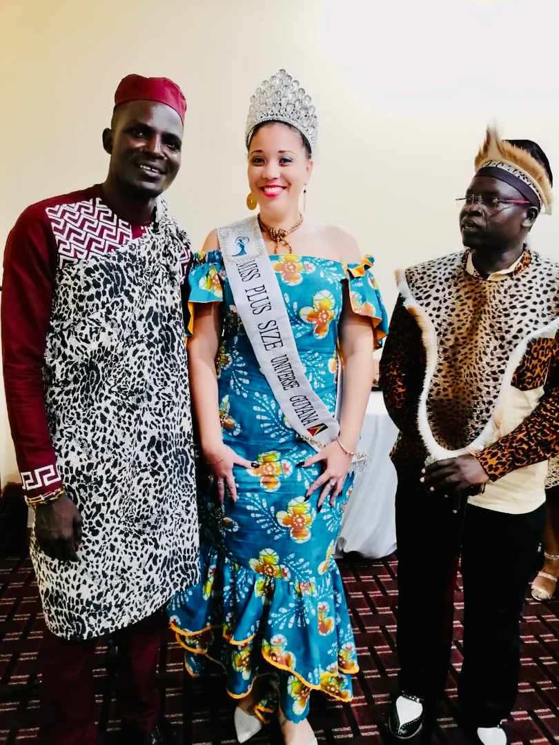 Emuria Koliai paka toma The Caribbean Islands