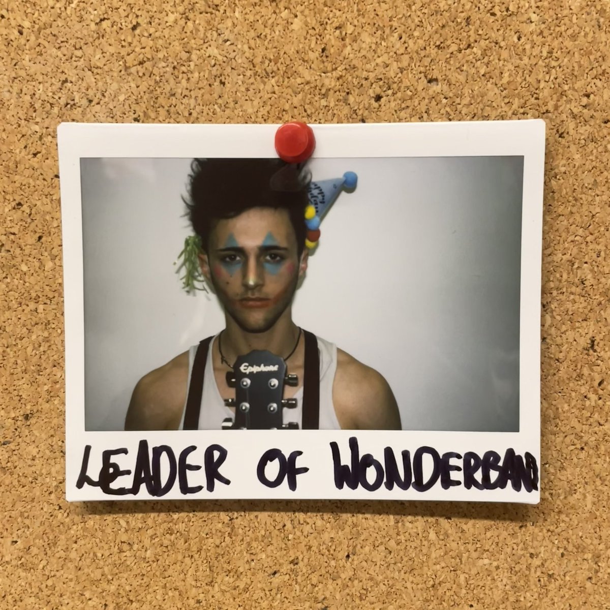 Italia Conti 2nd Year’s “Alice” tweet media