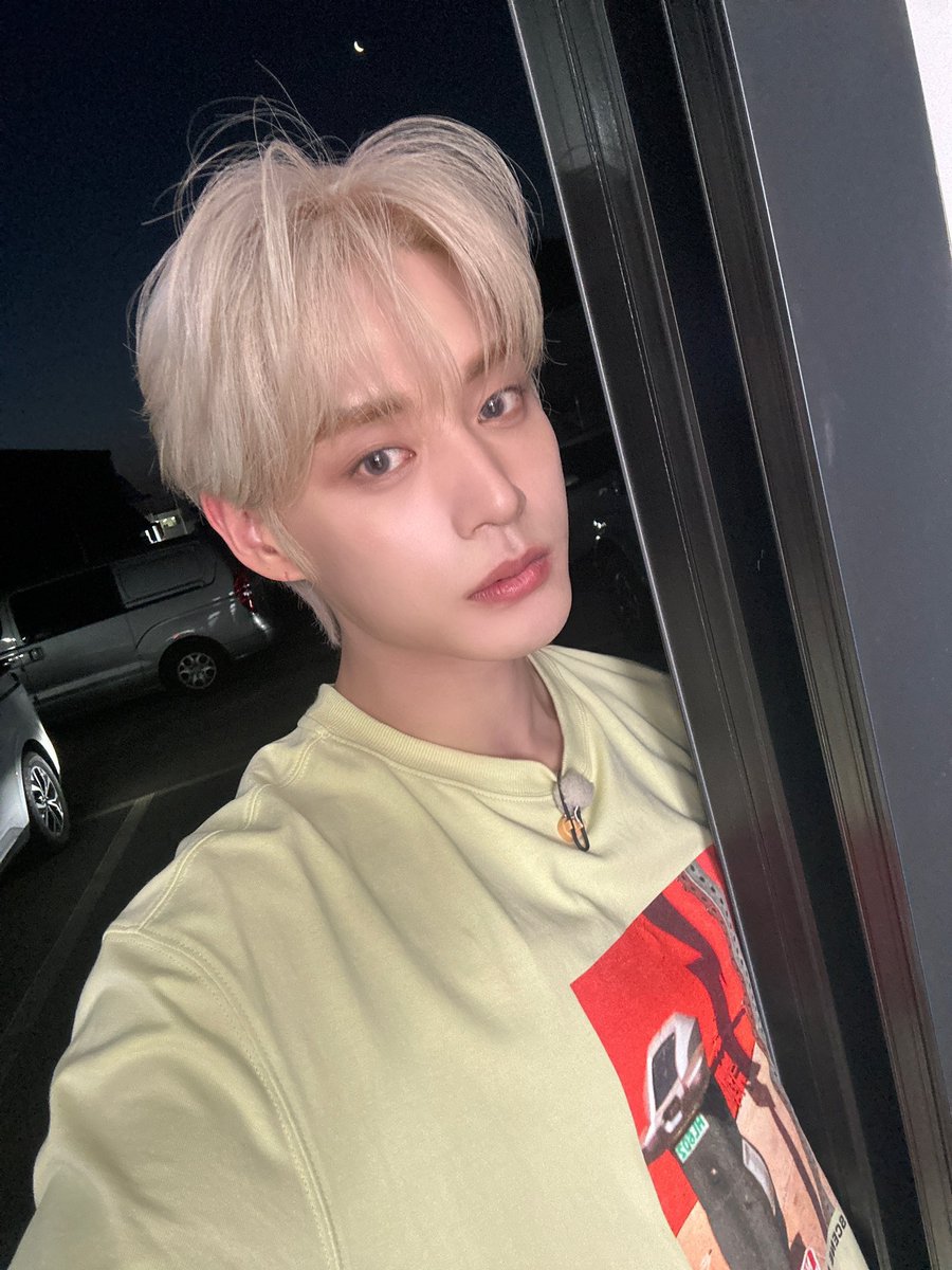 blonde jiwoong you will always be a top tier