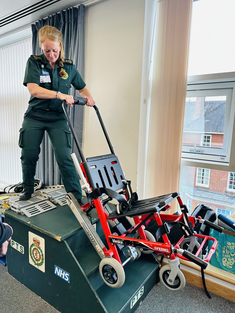 LeylandRachael's tweet photo. Optimising the flow of patients from one part of the health & social care system to the next saves lives and allows treatment to be delivered to those in greatest need. #focusonflow fantastic multi agency event hosted by @UHSFT @UHS_ADHub https://t.co/Vkode9DWhk