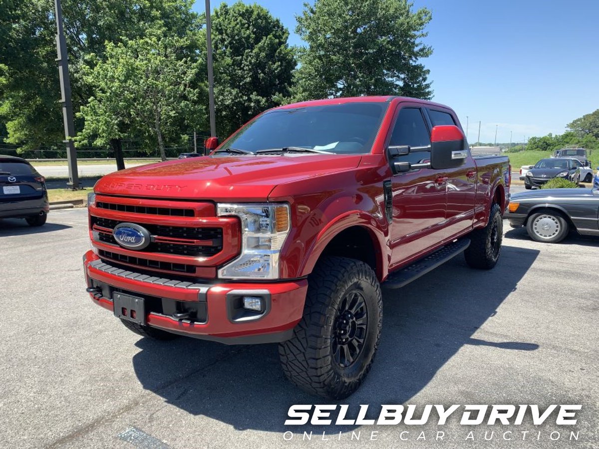 DriveSell's tweet photo. 🆕🆕Get this Tremor Super Duty Now!🆕🆕

✅2022 Ford F-250 Super Duty Crew Cab Tremor 
✅1 Owner
✅22,401 Miles ODO
✅Engine: 7.3L V8 Gas | 4WD
✅Clean Title

Get your bids in! 
.
.

#sellbuydrive #ford #f150 #fordtrucks #classicford #trucklife #trucknation #america #summer #July https://t.co/gvYwpRzjKS