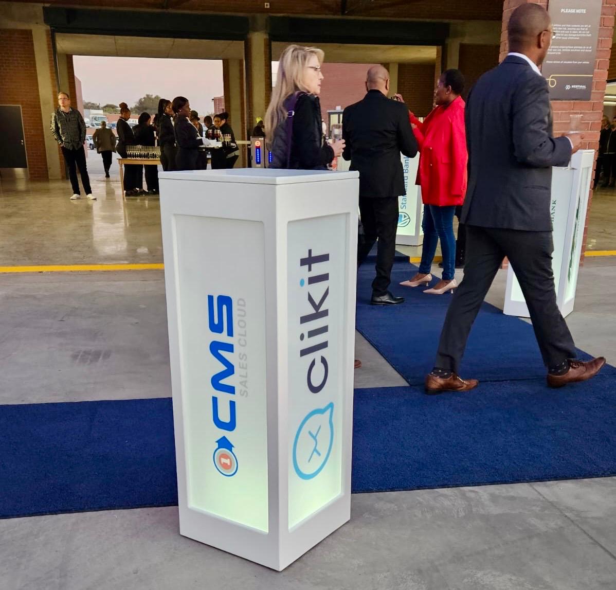 ClikitMedia's tweet photo. We’d like to congratulate @GroupWestvaal with the launch of their new Polokwane dealership! For over a decade, our team has had the privilege of serving as a trusted supplier to #WestvaalMotorGroup.

#ProudMoment
#ClikitSignatures
#ClikitNewsletters
#ClikitSMS
#WeKnowEmail https://t.co/dRs3hC0XTk