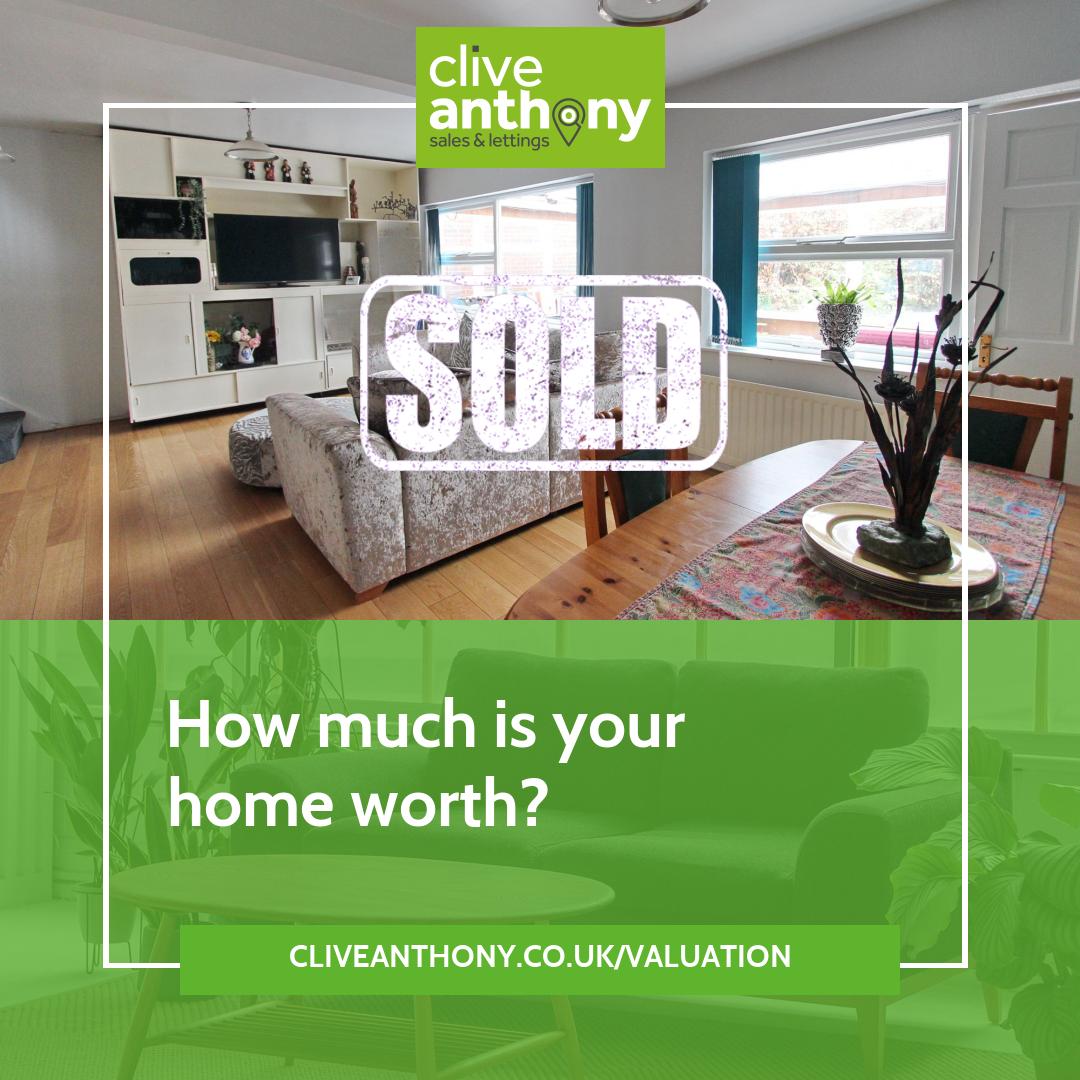 Another Home Sold with Clive Anthony
Book your valuation today to see how much your house is worth

To book a valuation:
📞 | 0161 773 1111
🌎 | cliveanthony.co.uk/valuation
✉ | info@cliveanthony.co.uk