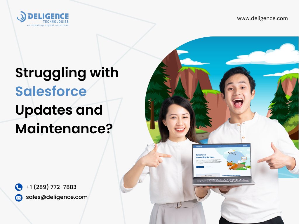 DeligenceTech's tweet image. Struggling with Salesforce updates and maintenance?
Ready for a smoother Salesforce journey?
For more information visit deligence.com/salesforce/man…

#salesforcemanagedservices #deligencetechnologies #salesforcemanagedserviceprovider #mspprovider #salesforceupdates #salesforceexcepert