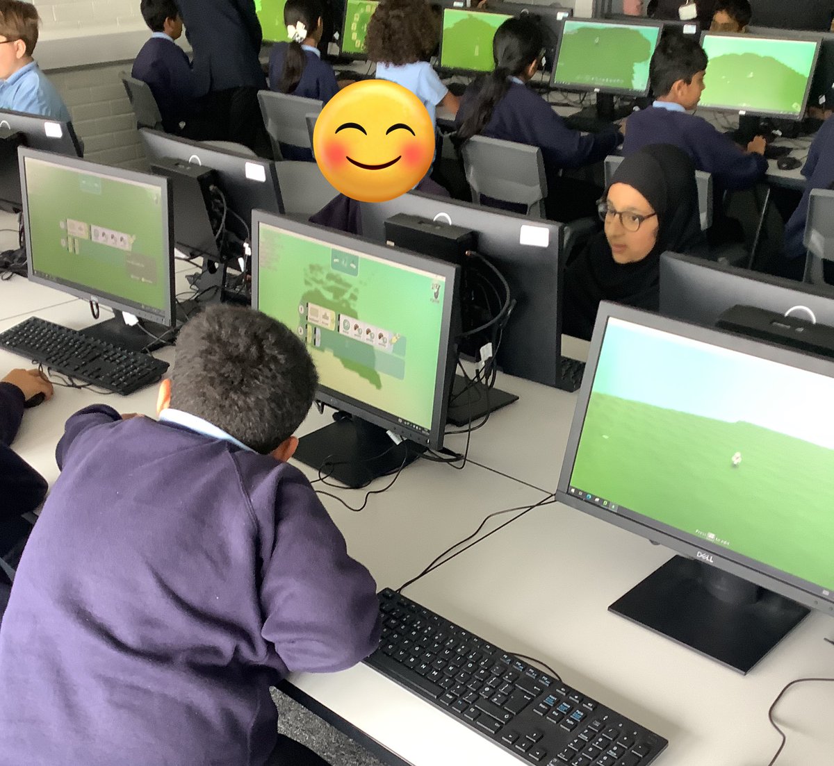 Beaumont Primary Academy tweet media