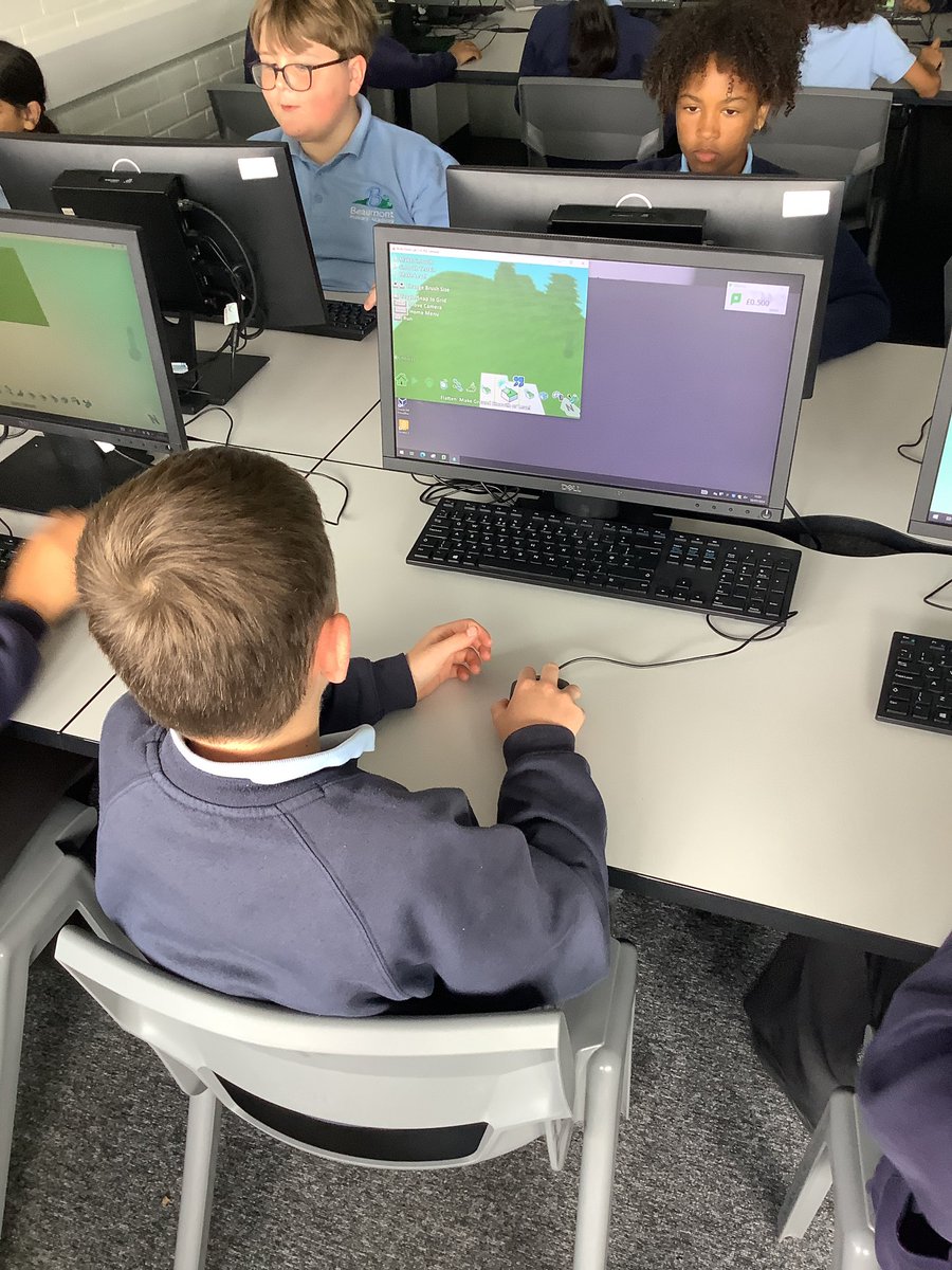 Beaumont Primary Academy tweet media