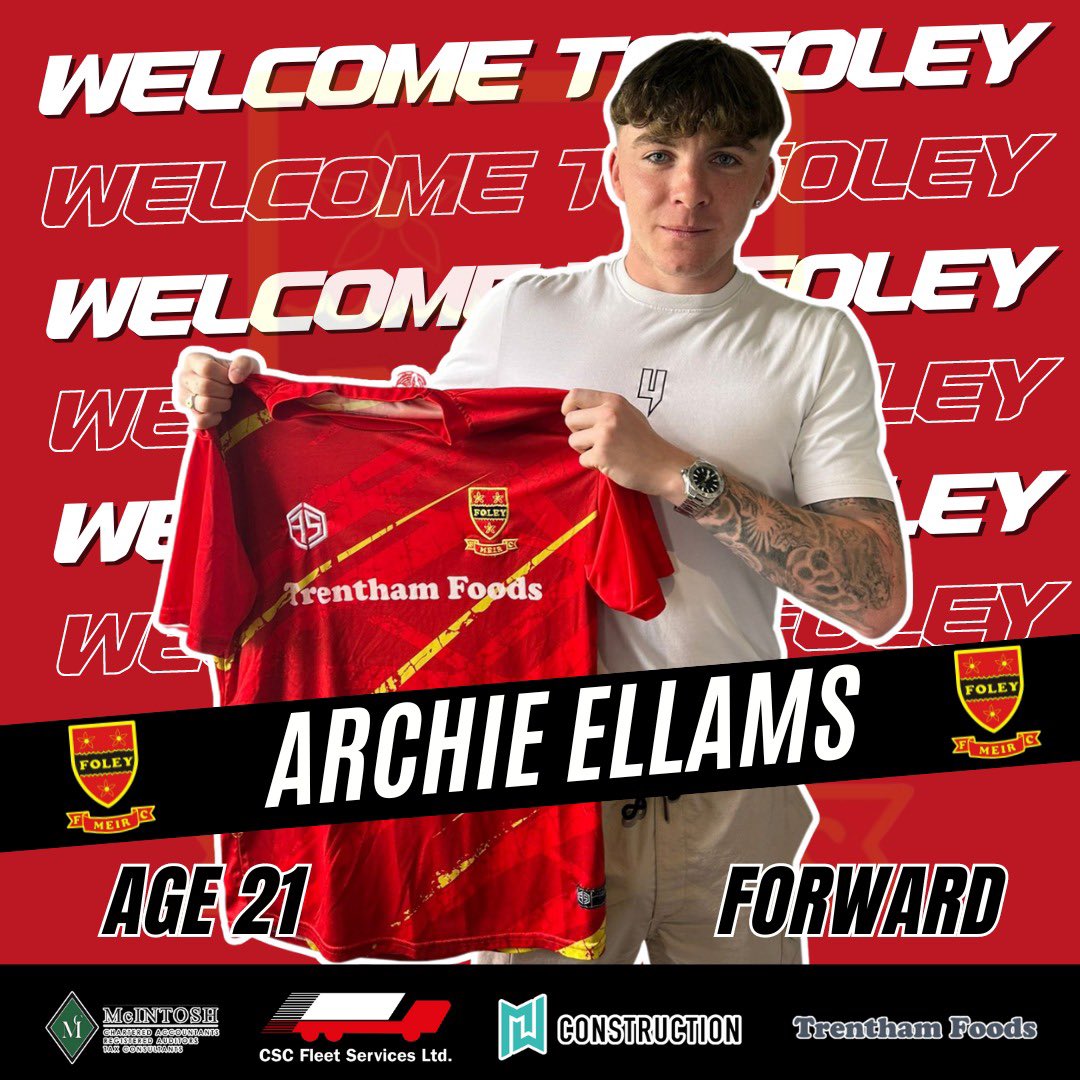 Foley Meir FC tweet media