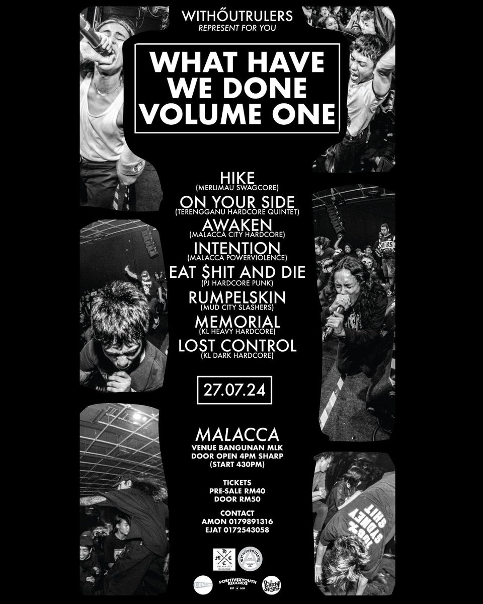 27/7 ni di Melaka. See you there mf.