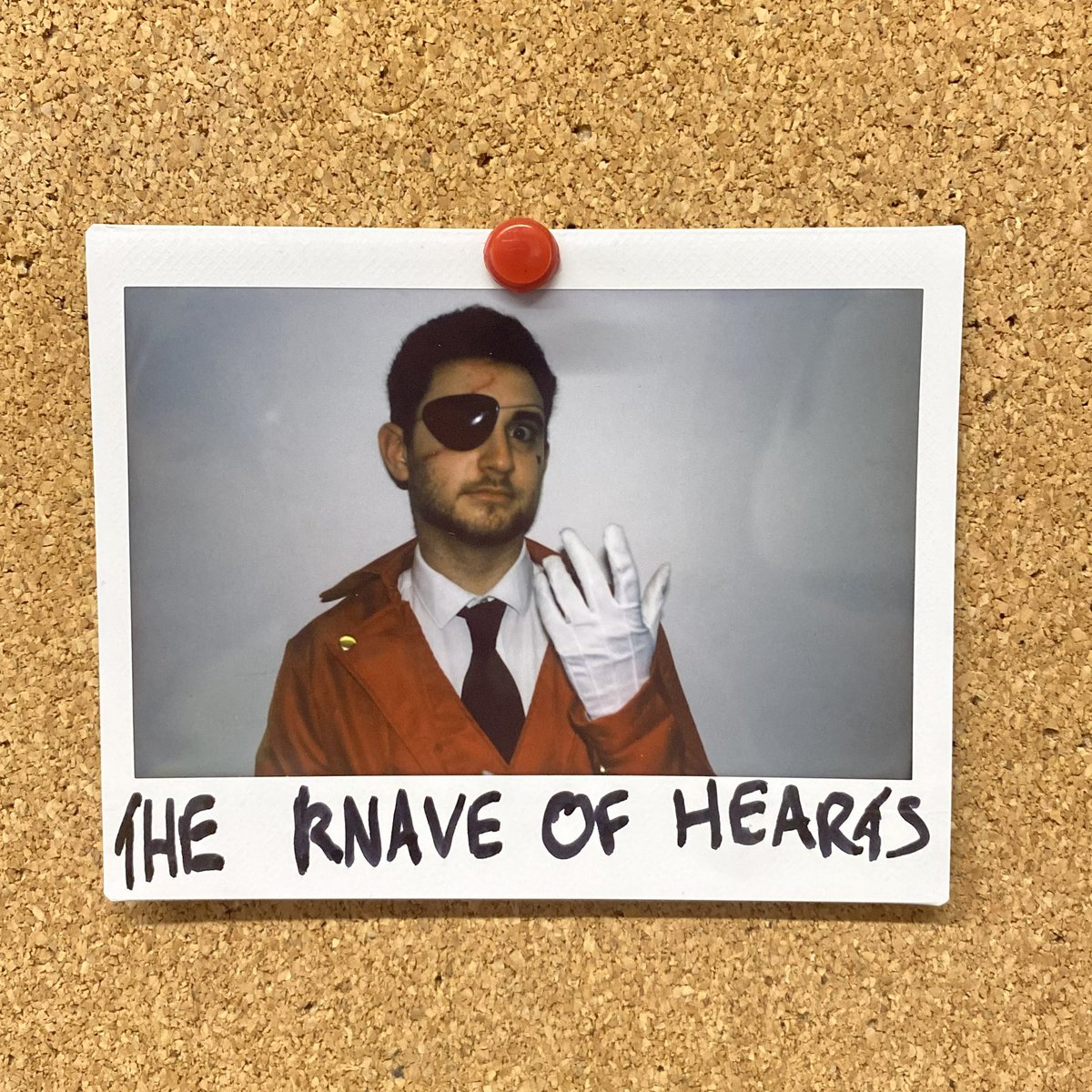 Italia Conti 2nd Year’s “Alice” tweet media