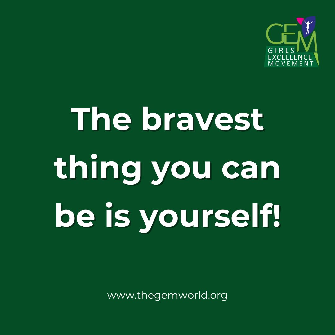 GEM_Inspire's tweet image. You got this, girl! 💪

#TheGEMCode