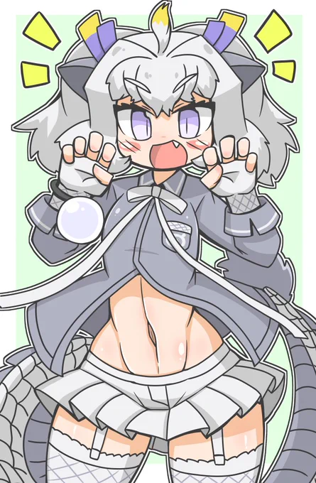 #おなかキレイの日