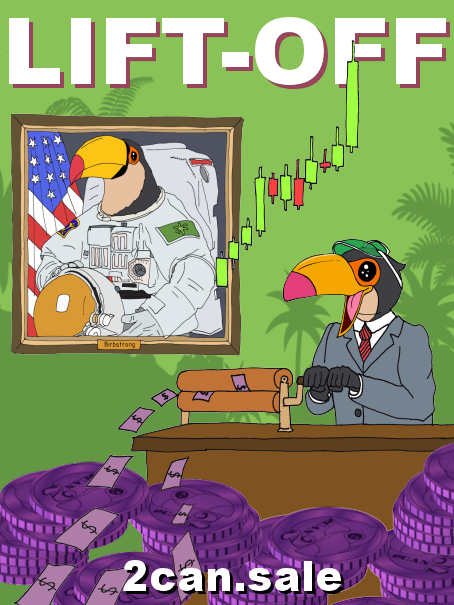 2canbirb's tweet image. Come check out #2can!

linktr.ee/2canbirb