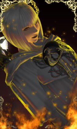 Deireaper's tweet photo. Absolutely love how a little lighting change can dramatically change the mood of a portrait 😄

Character: Liz’ Anya
World: Aether/Adamantoise
Job: Pictomancer
#FFXIV #DAWNTRAIL #GPOSERS https://t.co/gAb1Jreymq