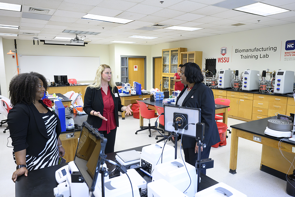 WSSU News tweet media