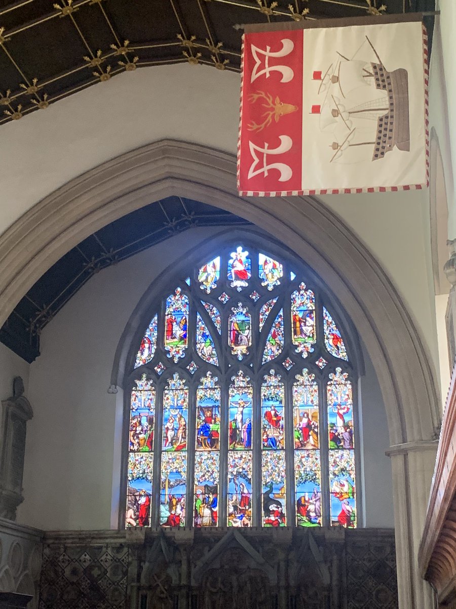 Tour of Jesus College. An unbelievable place!