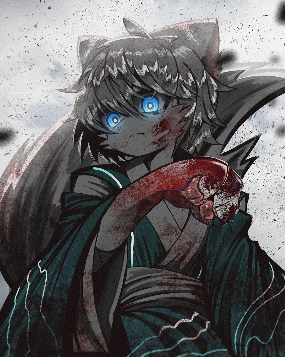 [Dark sky] Commission