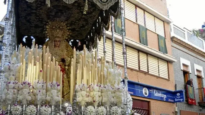 Nuevos Sones Musicales para María Santísima de la Victoria Coronada de Huelva