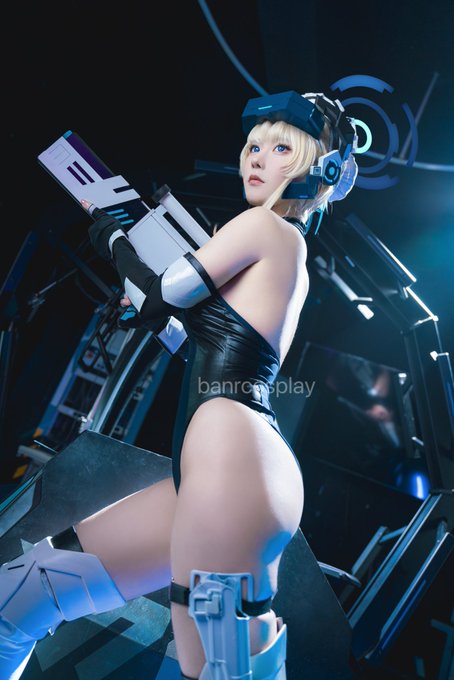 Twitterのコスプレ画像9