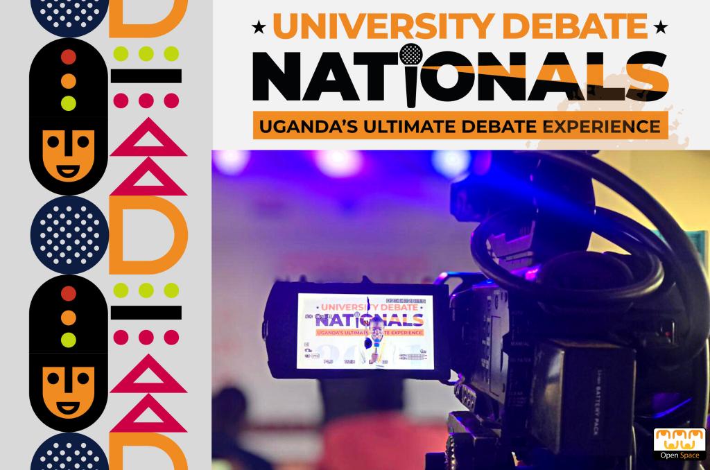 UGDebateCircuit's tweet photo. Concurrently, @OpenSpaceUganda was running Uganda's Ultimate Debate Experience - the University Debate Nationals, #UDN catered to students in tertiary institutions. #UDN provides uni students with a competitive &amp; intellectually stimulating env't to develop debate skills.
5/12 https://t.co/B7LU9H701p