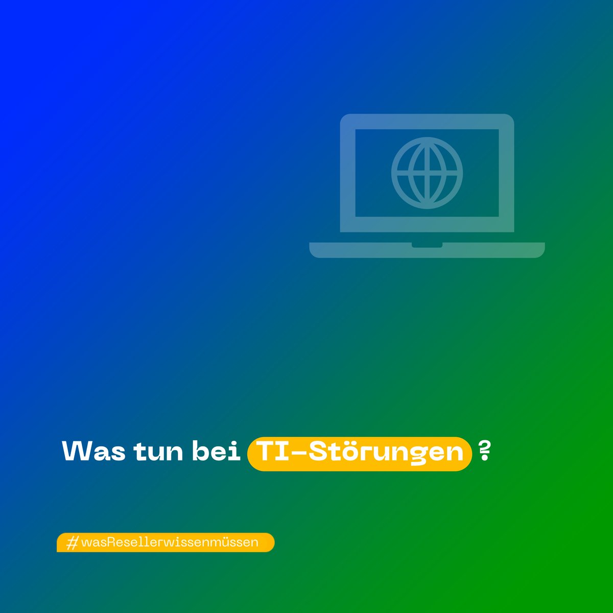 slisservices's tweet photo. 🤝 Der TI-Status der gematik kann helfen! In Verbindung mit einer gut erreichbaren Servicehotline und E-Mail-Support können Primärsystemhersteller viel bewirken. Wir unterstützen unsere Reseller mit TI-Expertise für einen bestmöglichen Support! #Telematikinfrastruktur #eHealth https://t.co/jtDwwLkvo7