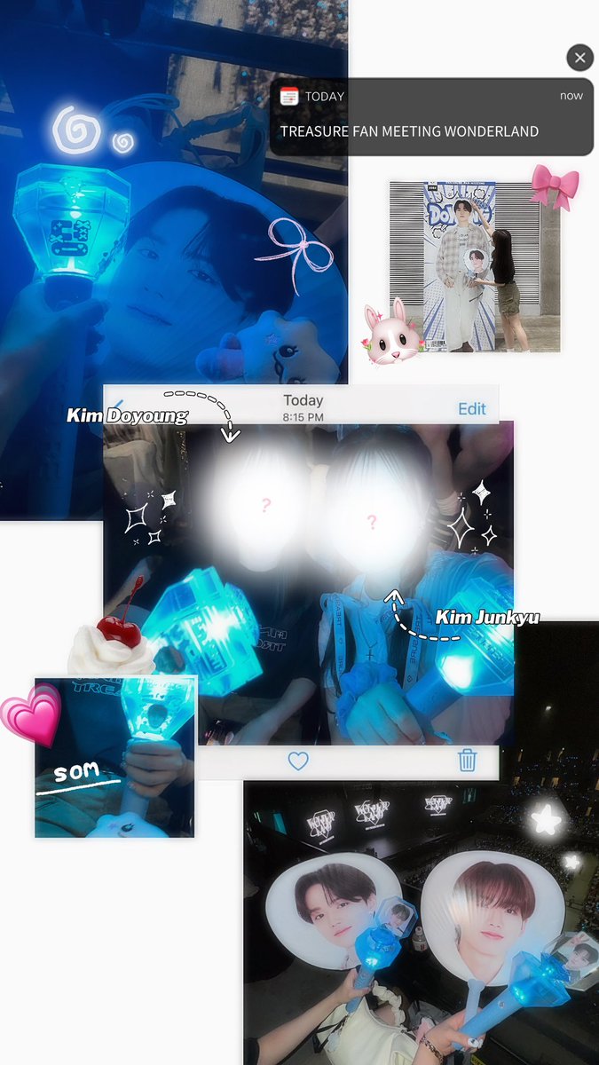 doyochichan23's tweet photo. 240706 TREASURE FAN MEETING WONDERLAND ぴあアリーナ

連番してくれてありがとうひよりちゃん@koala_tre 🐨💞

たくさんのffさんに会えて凄く嬉しかったし、新たな出会いもあって良い思い出ができました⟡.·ありがとうございました.ᐟ.ᐟ https://t.co/z8WCSoFWGT