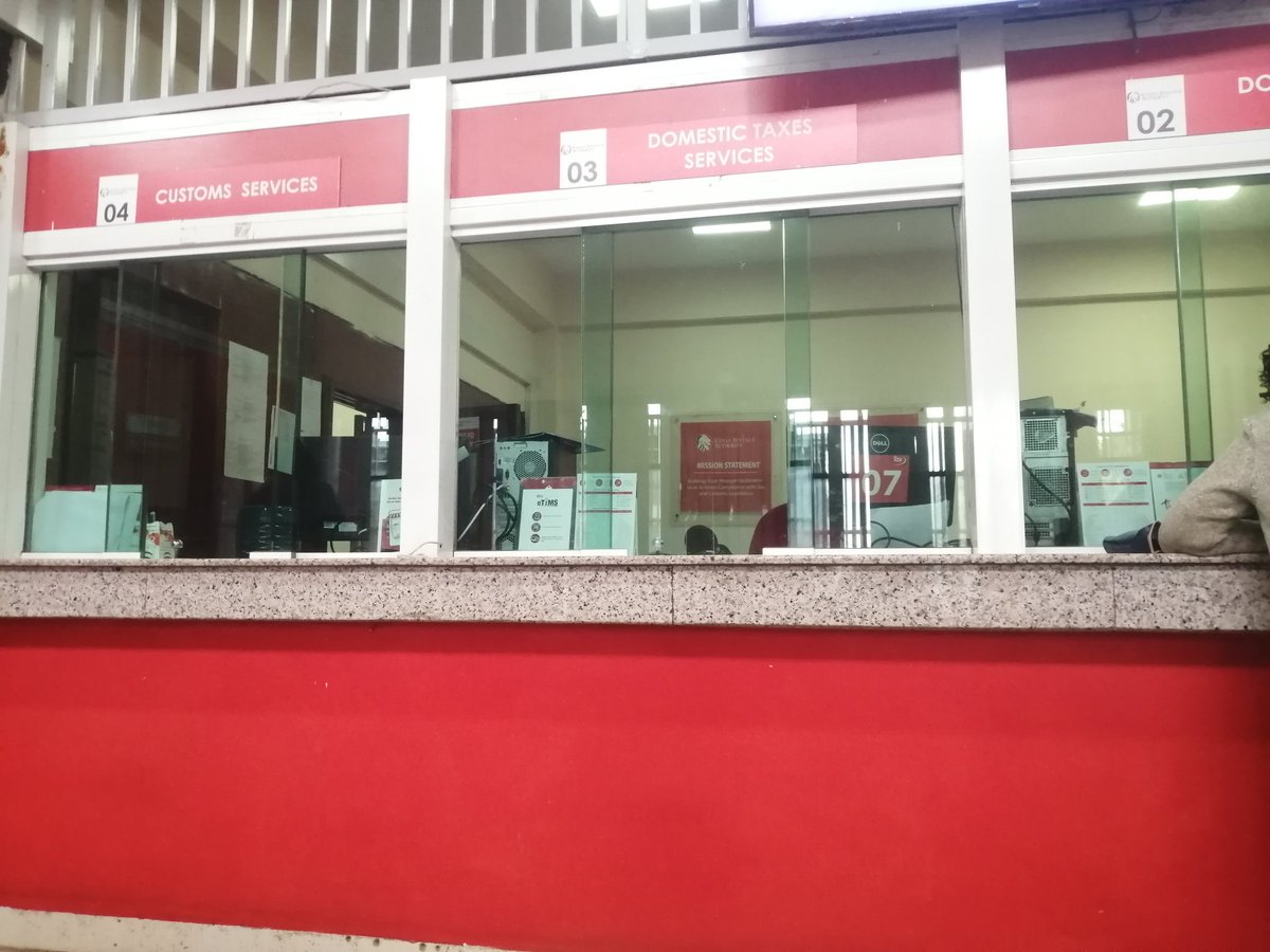 kchesy's tweet photo. Service delivery in Eldoret KRA offices is just so poor, with just one counter operational against 9. This is a regional official for heavens sake @KRACare @KRACorporate.
Do #iwhistle even work? https://t.co/i0mxKjb1am