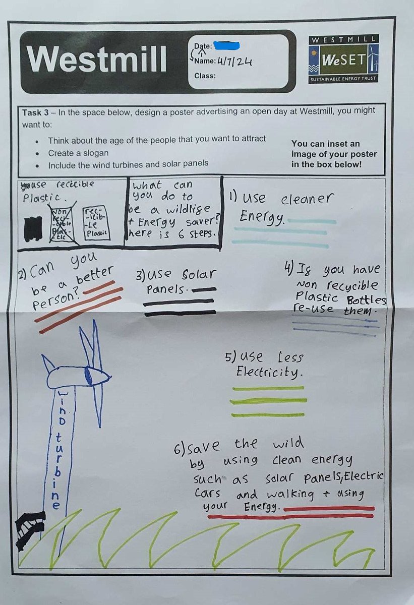 Education Officer tweet media