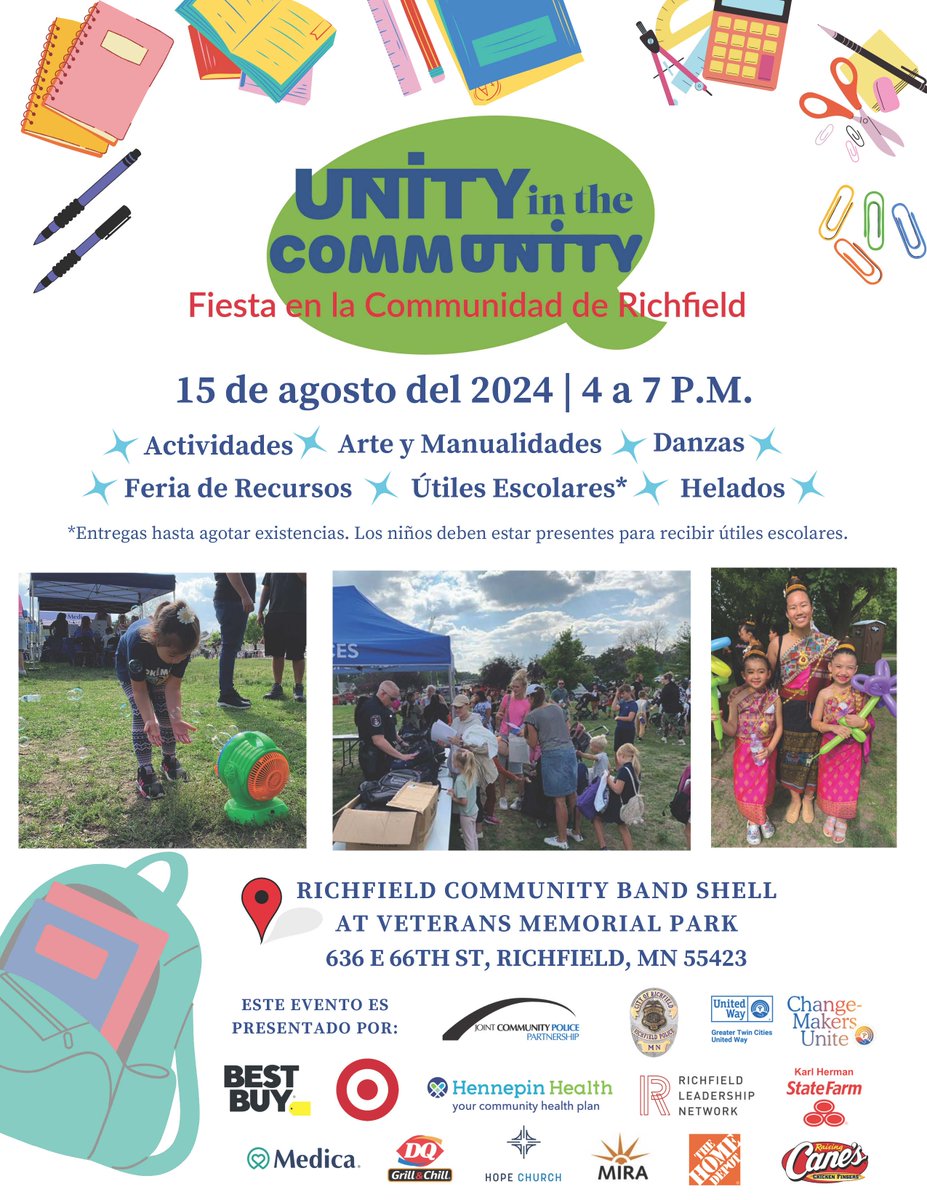 Richfield Police tweet media