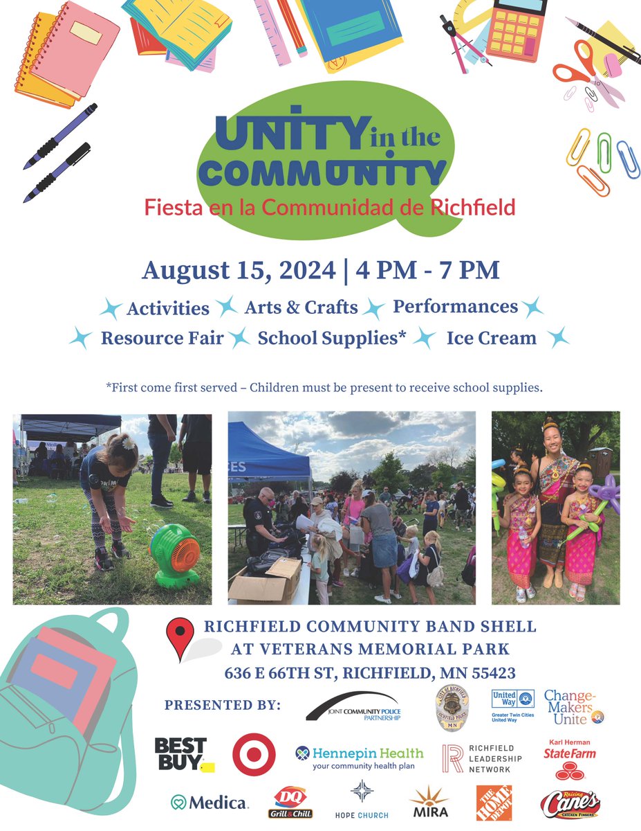 Richfield Police tweet media