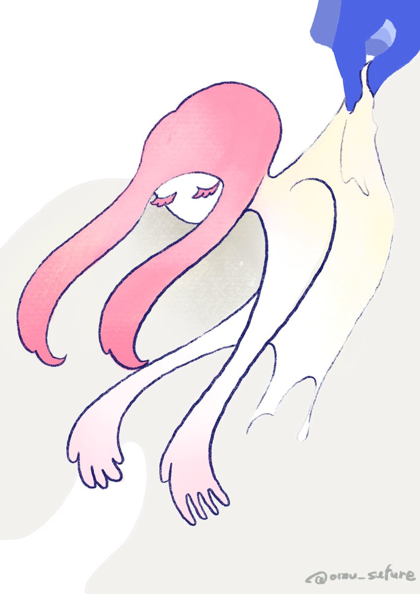 omu_sufure's tweet photo. 🎣. #illustration https://t.co/dkjVXWlOQB