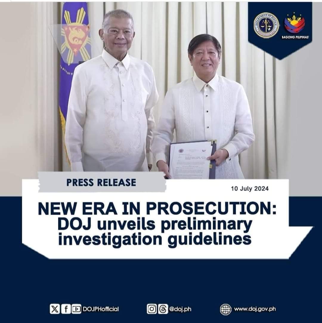 Rule 112 of Criminal Procedure is now repealed by National Prosecution Service - Rules on Preliminary Investigation and  Inquest Proceedings.