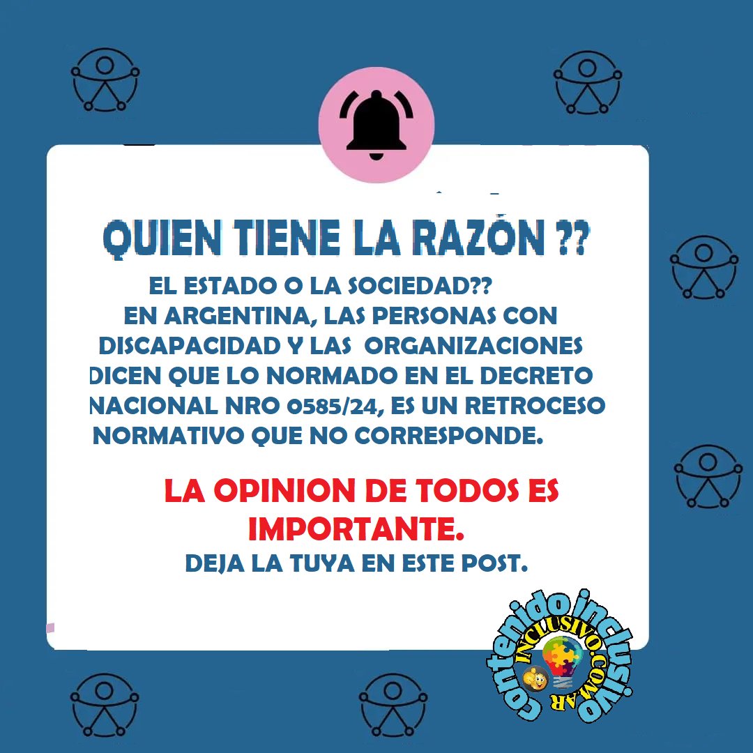 TWITTINCLUSIVO's tweet photo. https://t.co/WxiefYhXtj