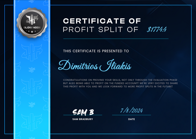 Glow Node tweet media