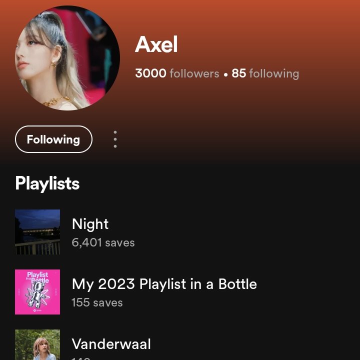egon_ev's tweet photo. Axel ga mau bikin playlist for studying? #tanyaaxel https://t.co/Va2EWunimK