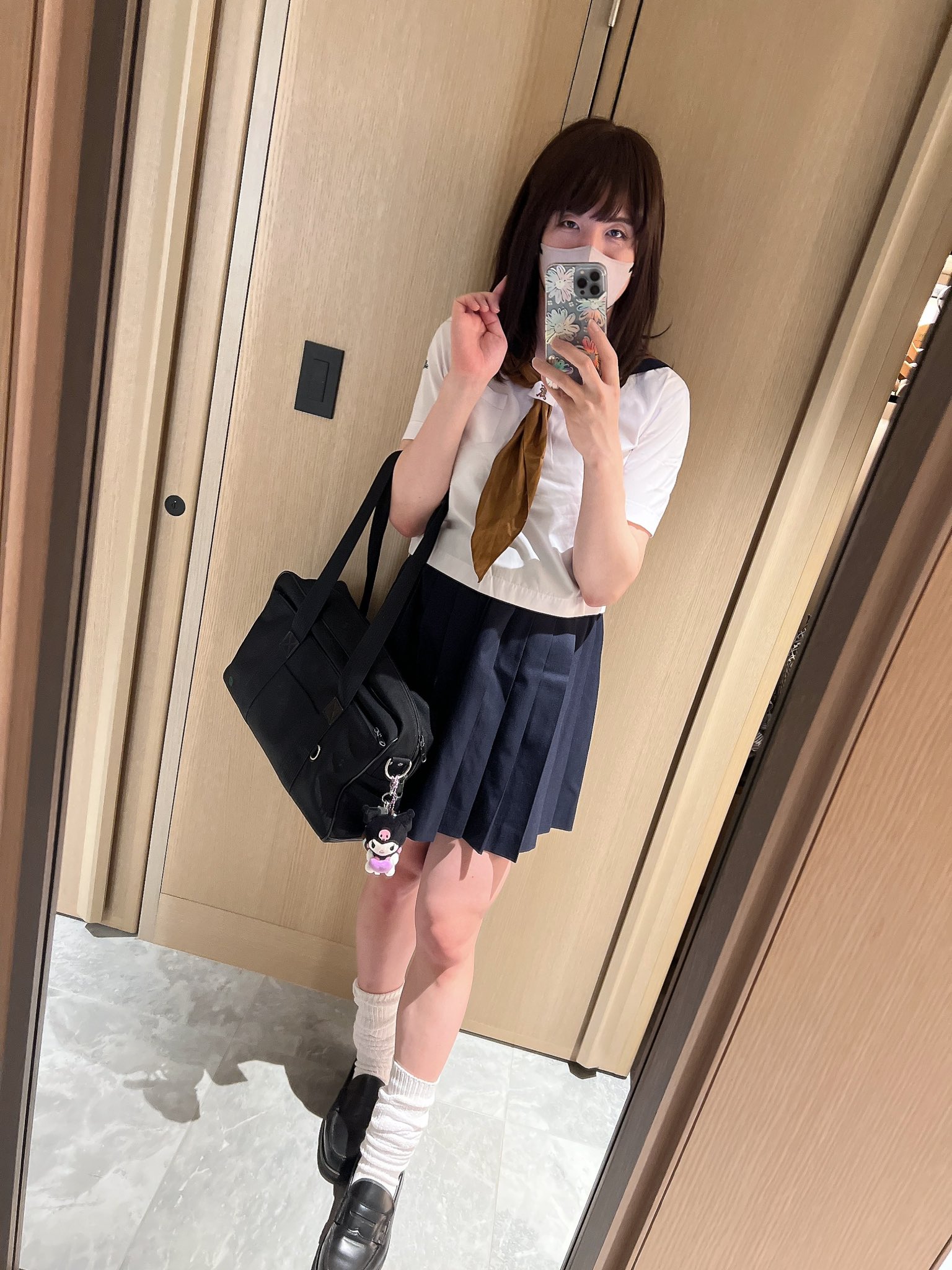 10月中旬 はるの セーラー服 セーラー服上下夏＜W64-58＞(B053)制服/中古 - セーラーガールズ