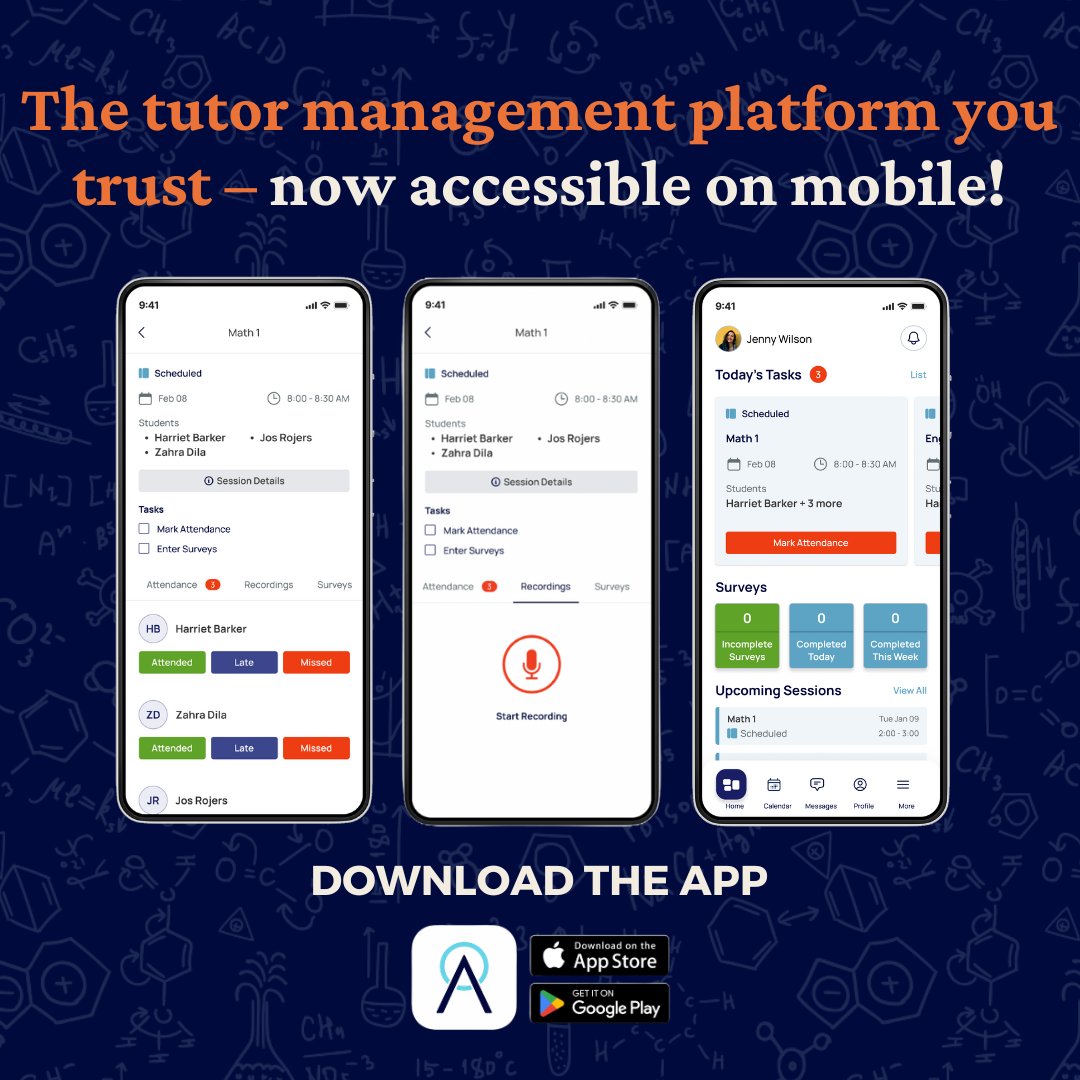 Tutor with Pearl tweet media