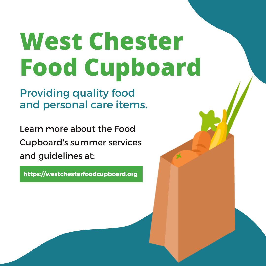 West Chester Food Cupboard Volunteer Opportunities Chester County|