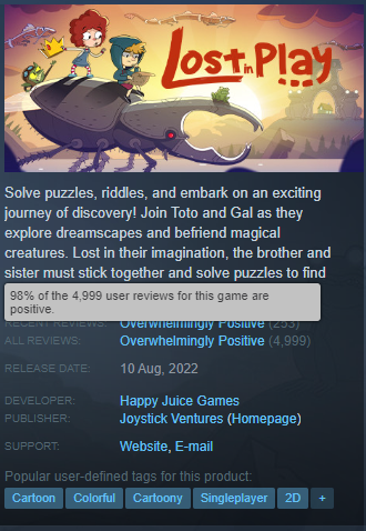 Almost 5k reviews with 98% positive!!!🙏