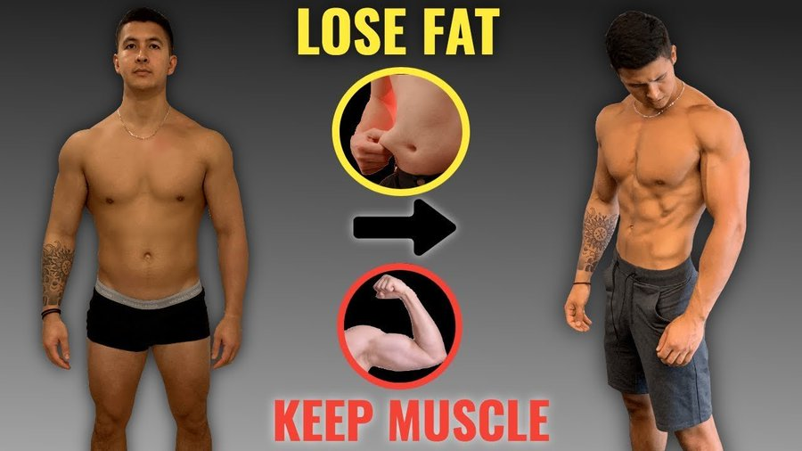 The No. 1 fitness struggle for 98% of people:

"I can't lose my belly fat."

So, I wrote a step-by-step guide that will help you lose belly fat and build muscles in 12 weeks.

Like + Comment "Guide" and I'll DM it to you.

(Must Be Following Me)