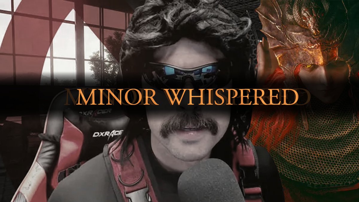 fullyrenderedtv's tweet image. Ep34 is now up on YT/Podcast platforms - we discussed the DrDisrespect Scandal and the nuance around Twitch/journos not speaking up for so long. Also spoke of the mixed initial reception to Elden Ring's DLC

YT: youtube.com/watch?v=Vl0FyU…

Podcast platforms: podcasters.spotify.com/pod/show/fully…