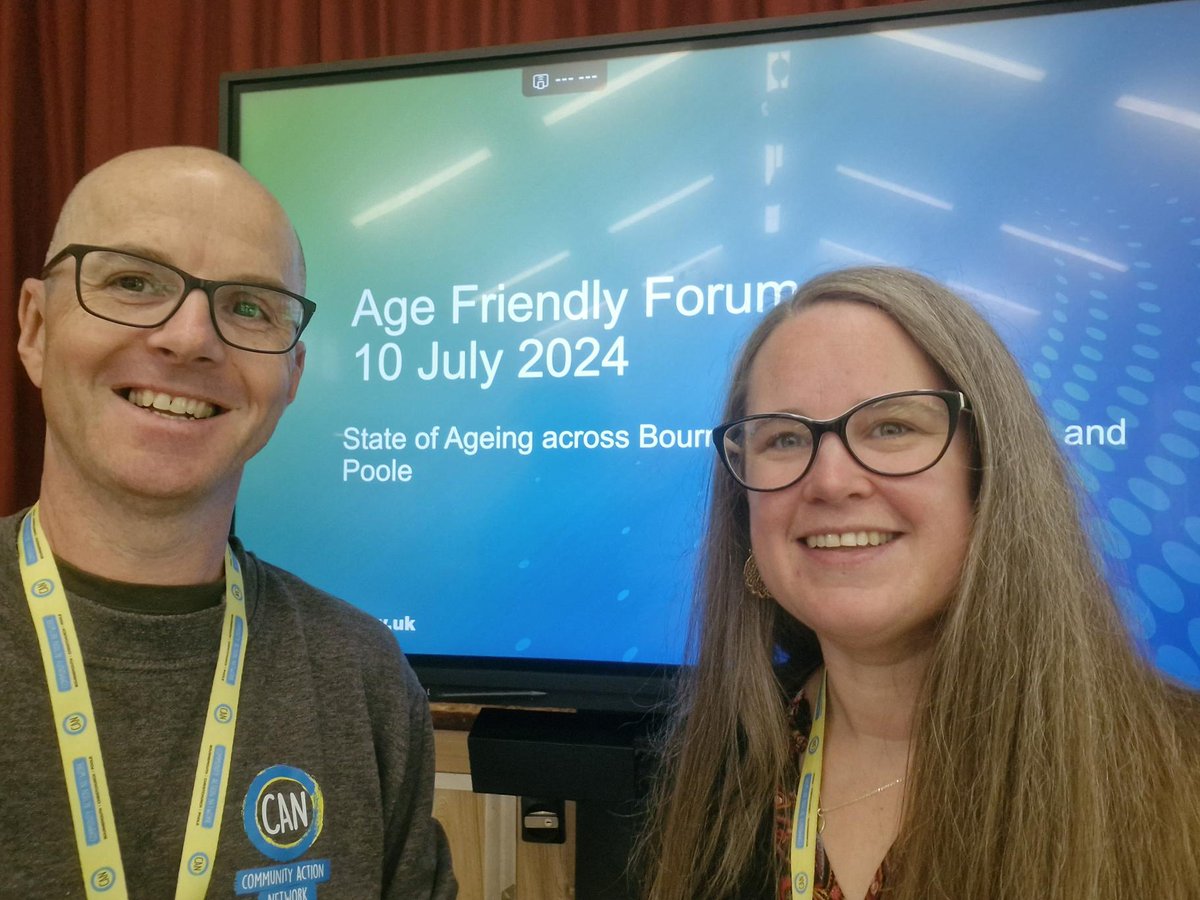 can100org's tweet photo. Our #WellbeingCollaborative team are out & about at @BCPCouncil Age Friendly Forum. ๐
Excited to share insights and collaborate on learning together in ways to support older people across BCP. These topics range from transportation to community support and health services. ๐ https://t.co/S0UZARktwB