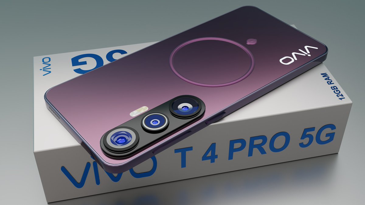 BifalManda33939's tweet photo. vivo T4 Pro 5G concept #vivo #vivoTseries #vivot4pro5g https://t.co/BF7XkA3YEn