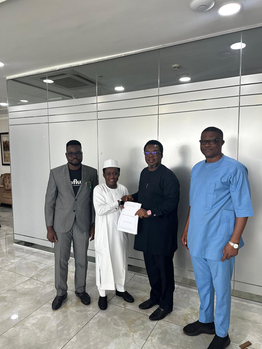 ndphconline's tweet photo. Katsina State is set to benefit significantly from the recent Power Purchase Agreement (PPA) between the Niger Delta Power Holding Company Limited's Ogorode Generation Company and Ecoflux Nigeria Limited.
#NDPHCONLINE #EligibleCustomerProgram #ECP #PowerGeneration #Electricity https://t.co/3gJ0jgM0Cv